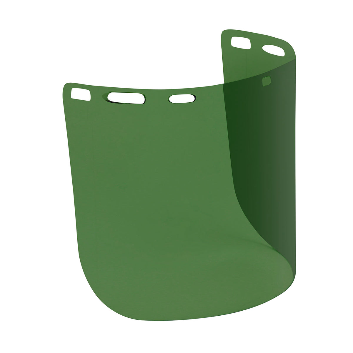 Bouton Optical 251-01-7311 Face Shield Polycarbonate Green Tint