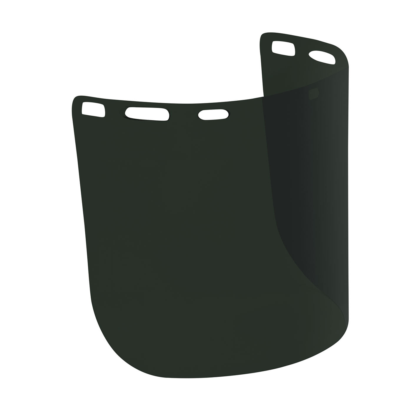 Bouton Optical 251-01-7315 Face Shield Polycarbonate IR 5.0