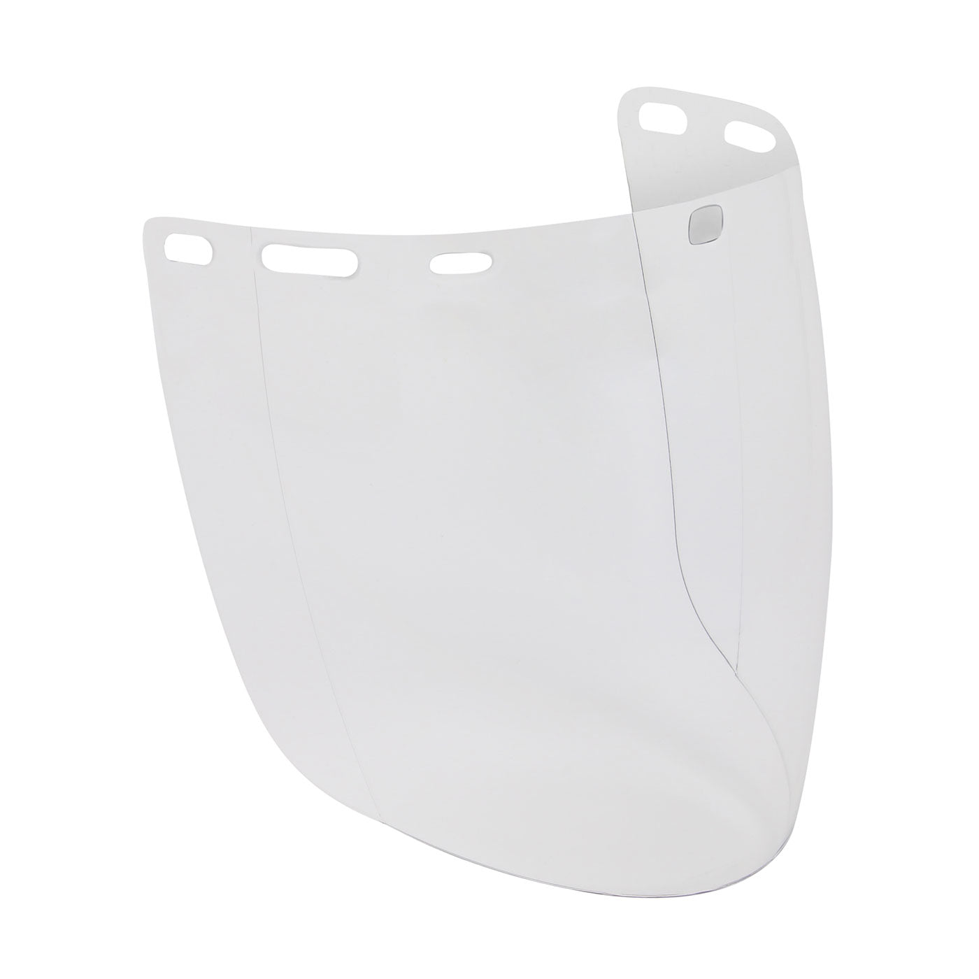 Bouton Optical 251-01-7401 Face Shield Polycarbonate Aspherical Clear
