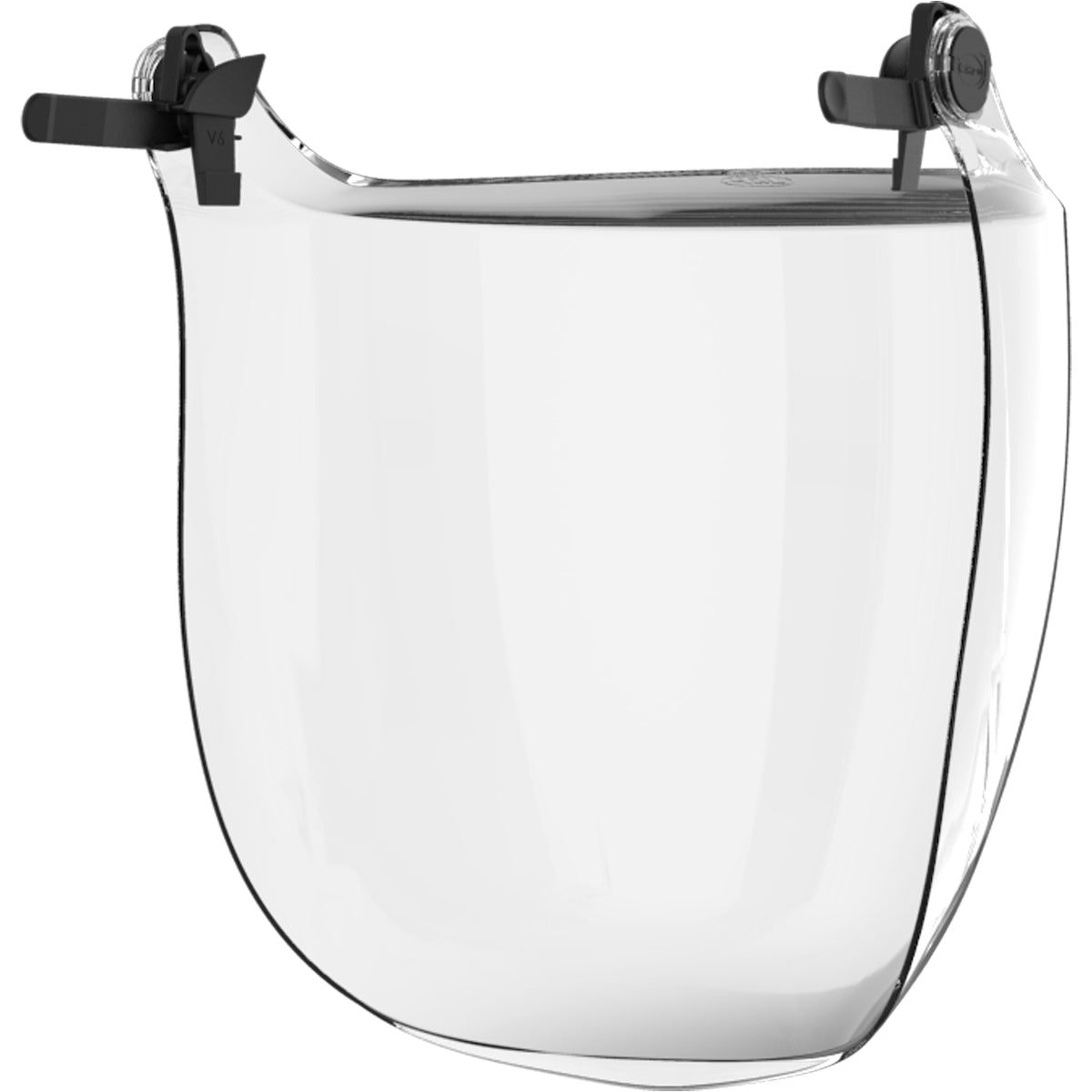 JSP 251-ADA270-07C Face Shield Clear Anti-Scratch Anti-Fog
