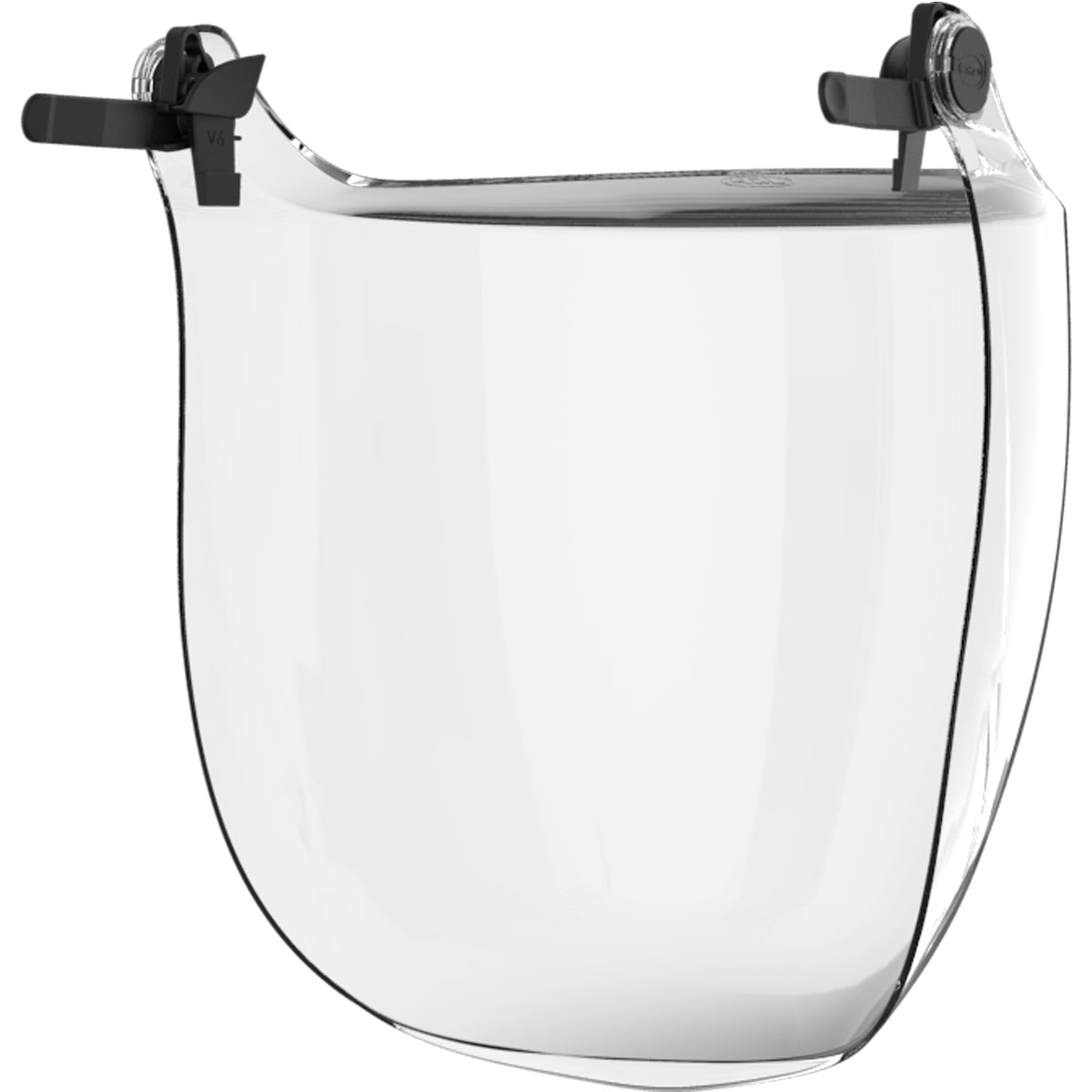 JSP 251-ADA280-070 Face Shield Clear Anti-Scratch Anti-Fog