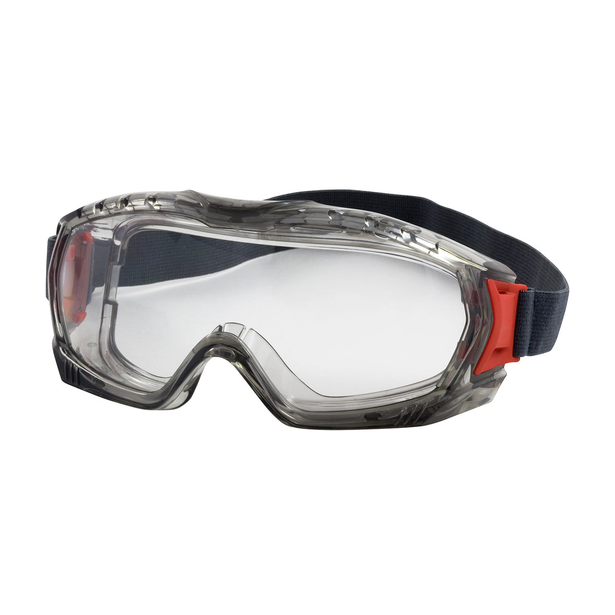 Stone 251-60-0020 Safety Goggles Anti-Fog Gray