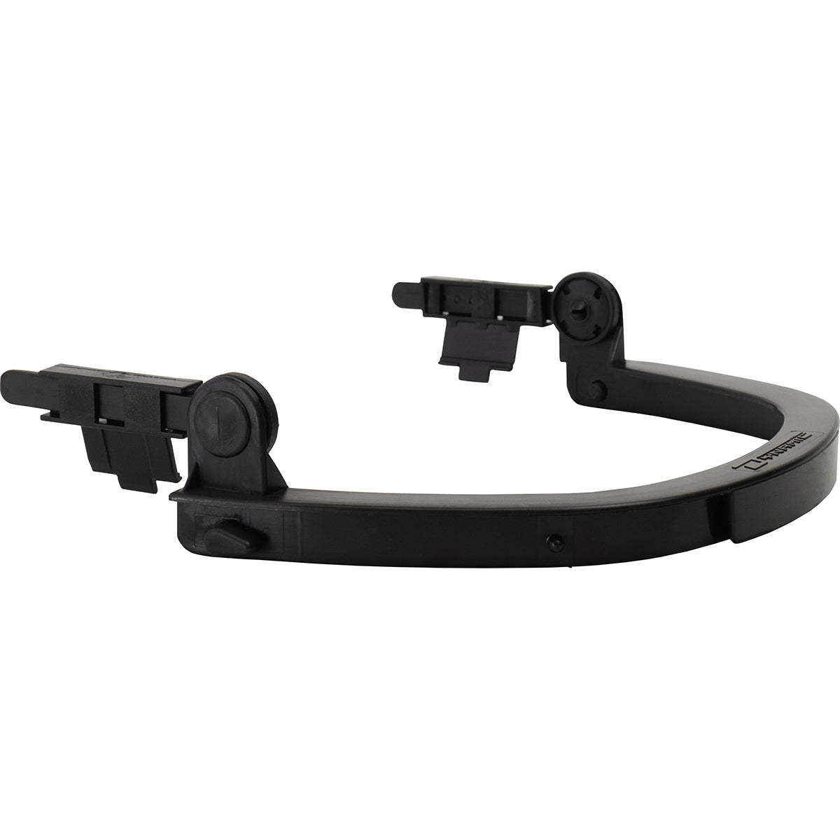 Dynamic 251-EPB101 Face Shield Bracket HDPE Black