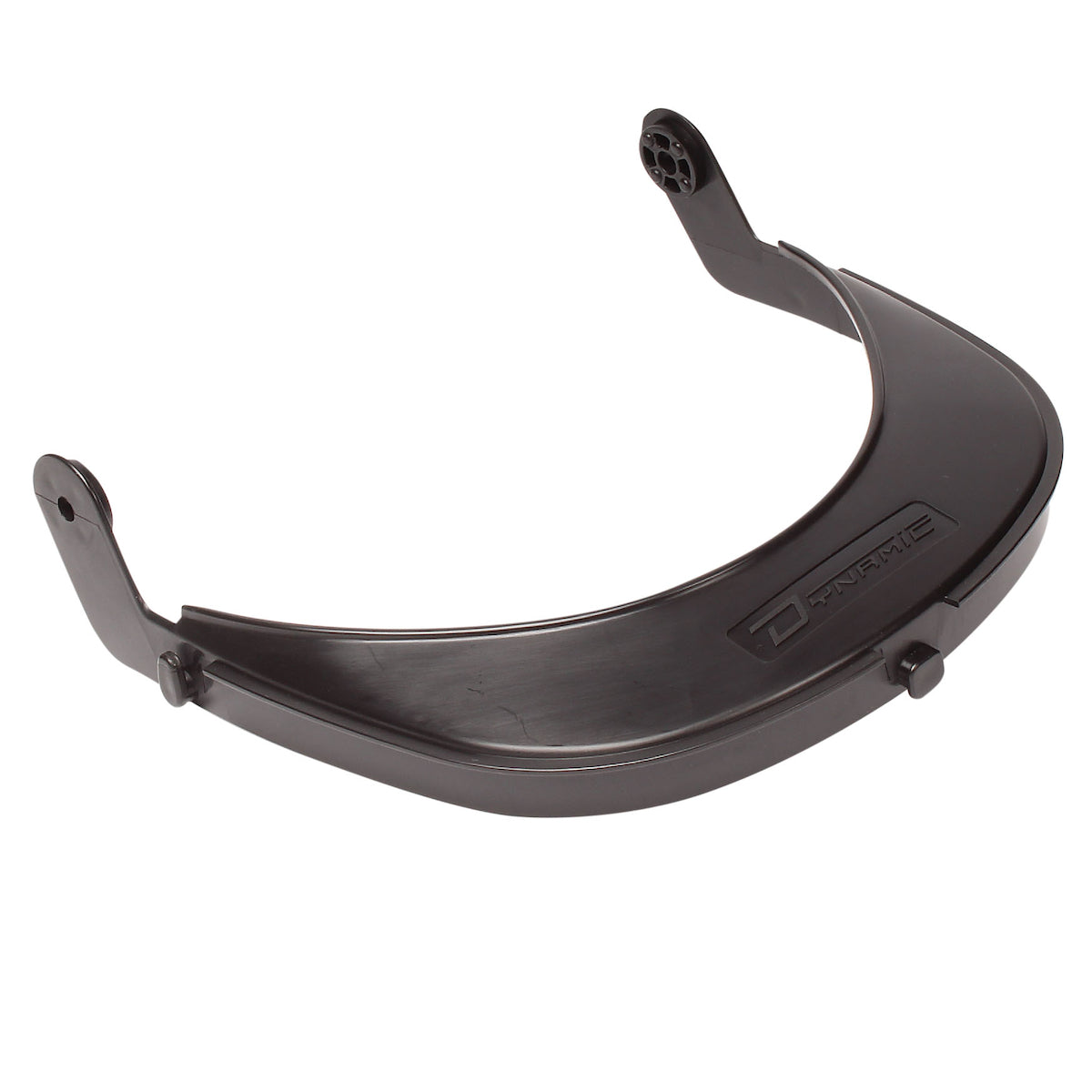 Dynamic 251-EPB940 Face Shield Bracket Dielectric Black