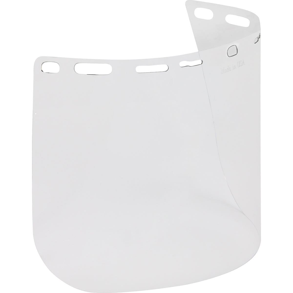 Dynamic 251-FA815 Safety Visor PETG Clear