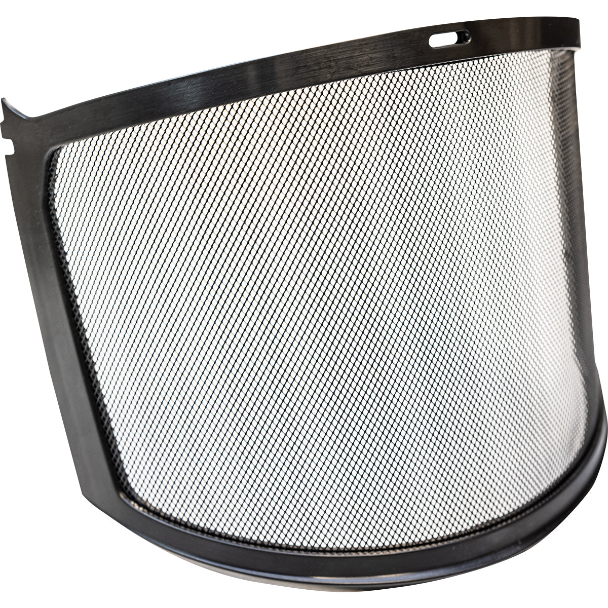 PIP 251-HP1491MF Metal Mesh Face Shield Black