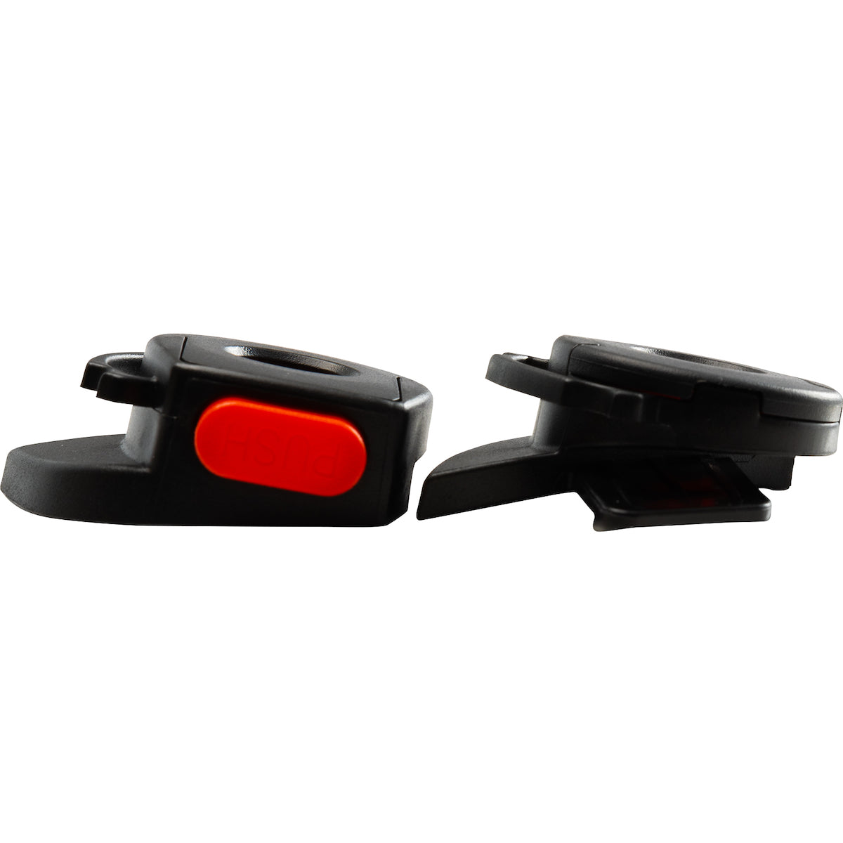 PIP 251-HP1491PCF Face Shield Attachment Clips Black
