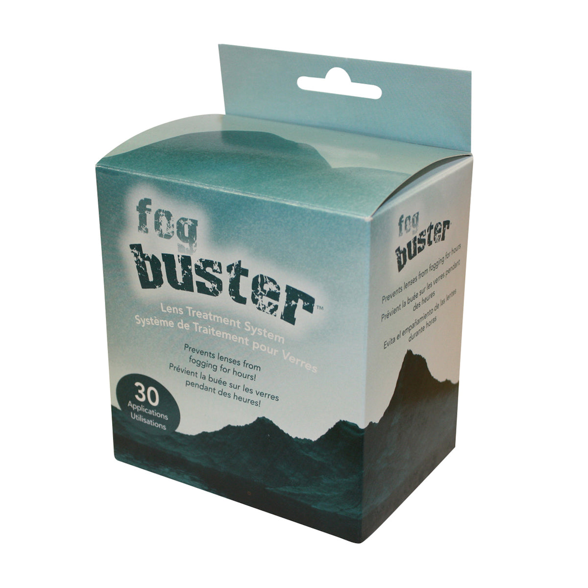 PIP 252-FB30 Fog Buster Anti-Fog Lens Treatment System