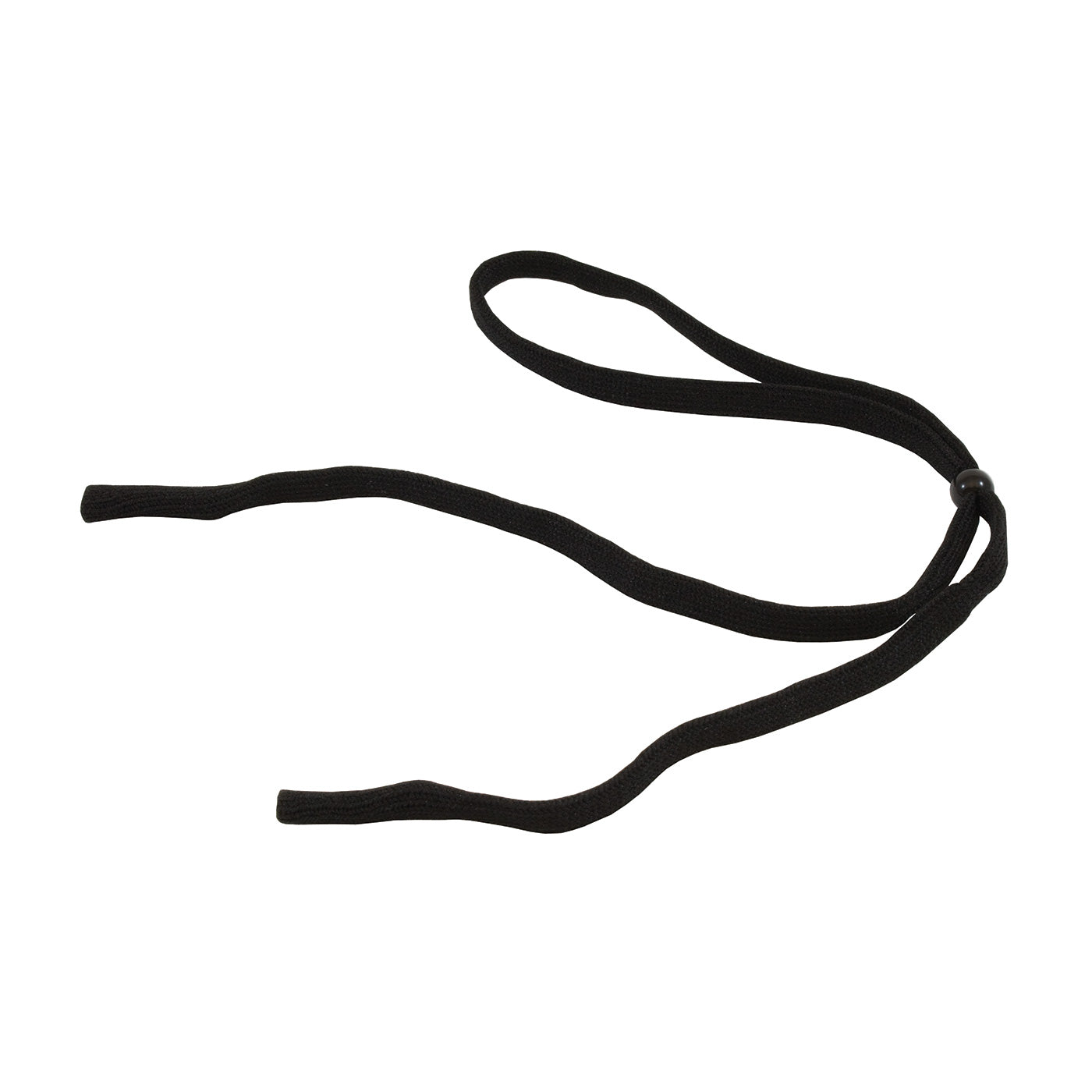 PIP 252-L407 Eyewear Lanyards Black