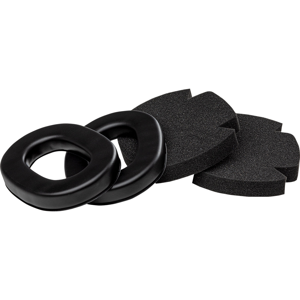 PIP 263-HYGV12 Ear Muff Hygiene Kit Replacement Cushions Black