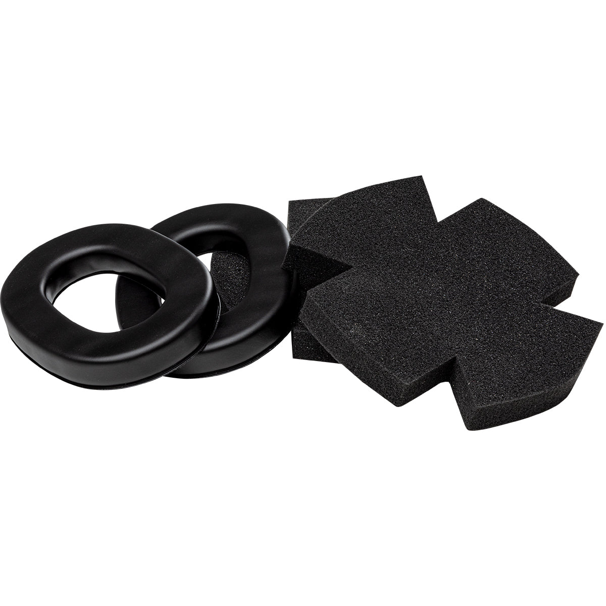 PIP 263-HYGV3 Ear Muff Hygiene Kit Replacement Cushions Black