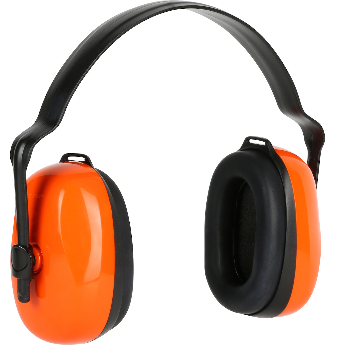 Dynamic 263-NP110 Passive Ear Muffs Adjustable Headband Orange