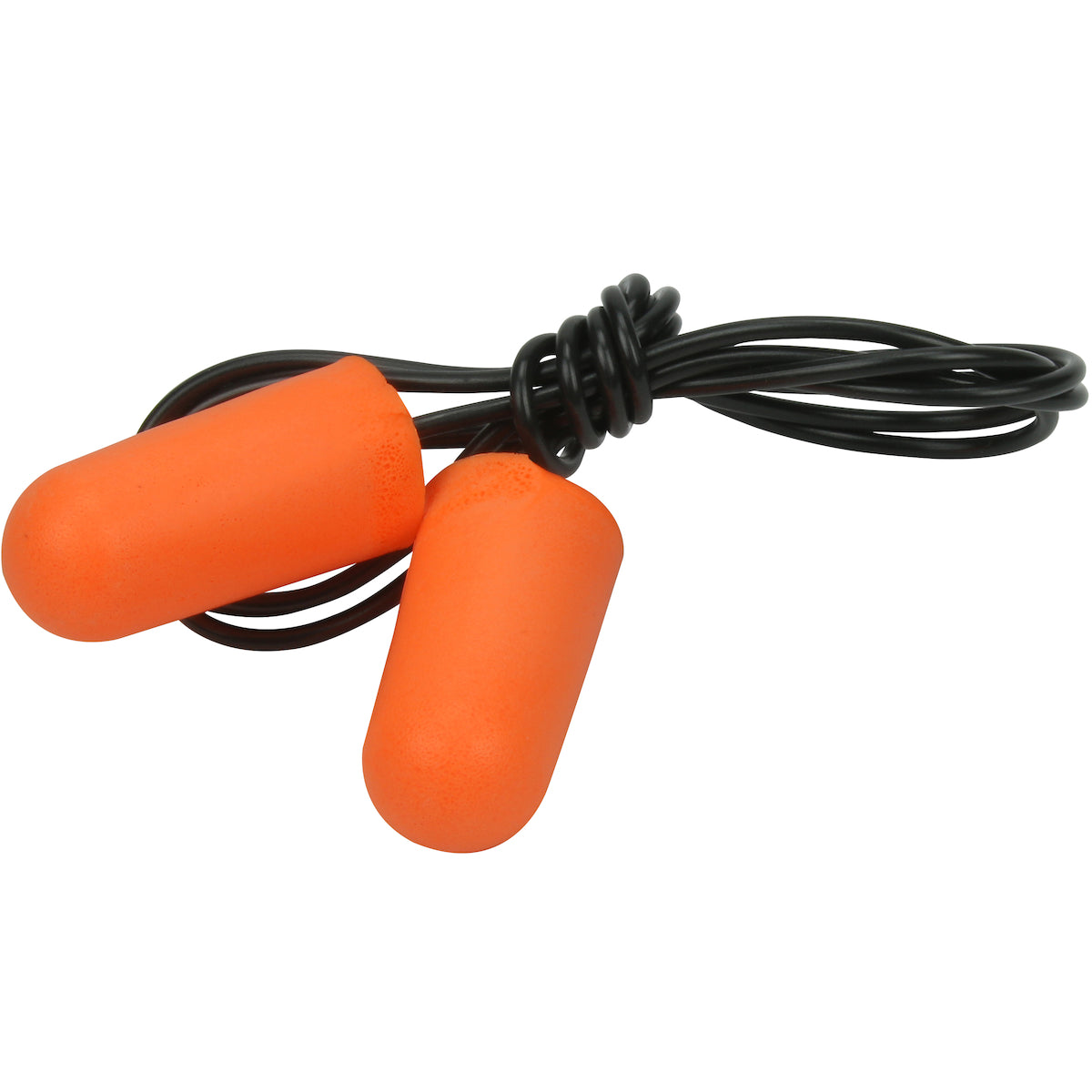 PIP 267-HPF210C Corded Foam Ear Plugs Orange