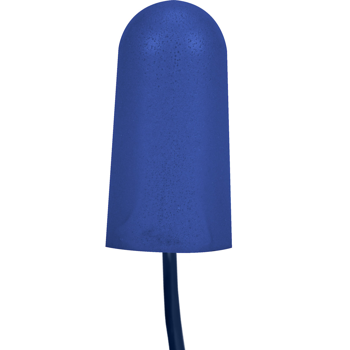 PIP 267-HPF210D Ear Plugs Polyurethane Foam Metal Detectable Blue