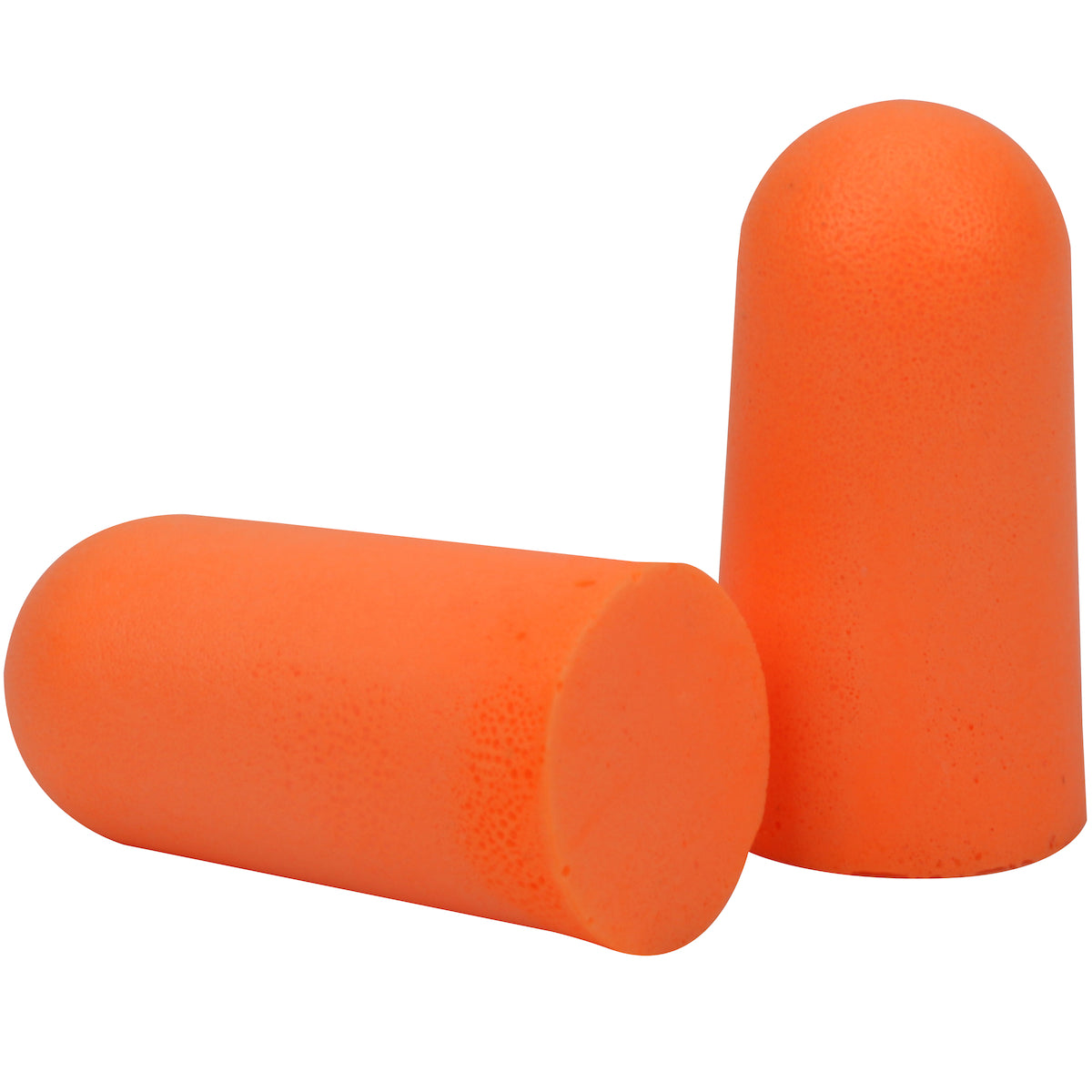 PIP 267-HPF210 Disposable Foam Ear Plugs Orange