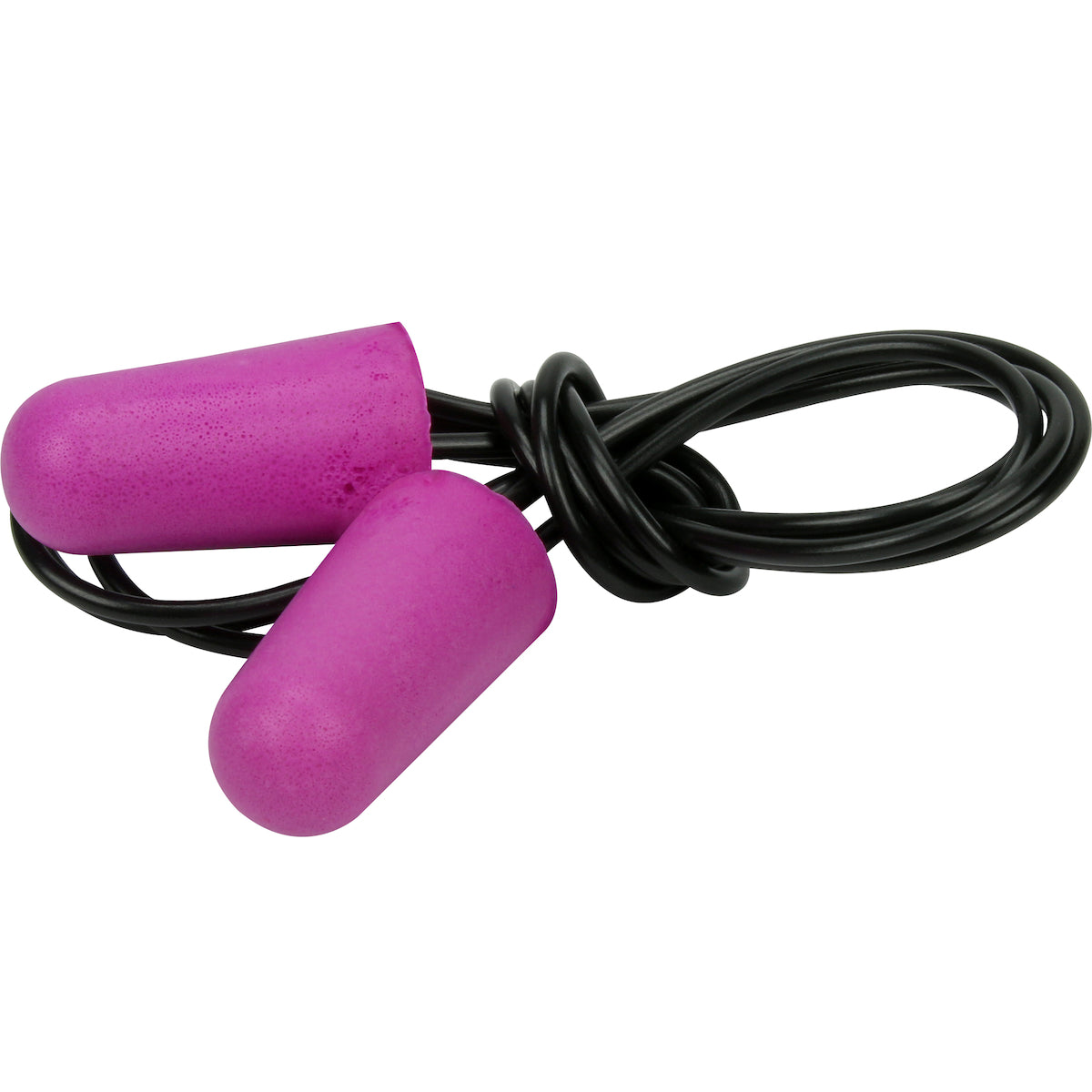 PIP 267-HPF310C Ear Plugs Compact Corded Foam Purple