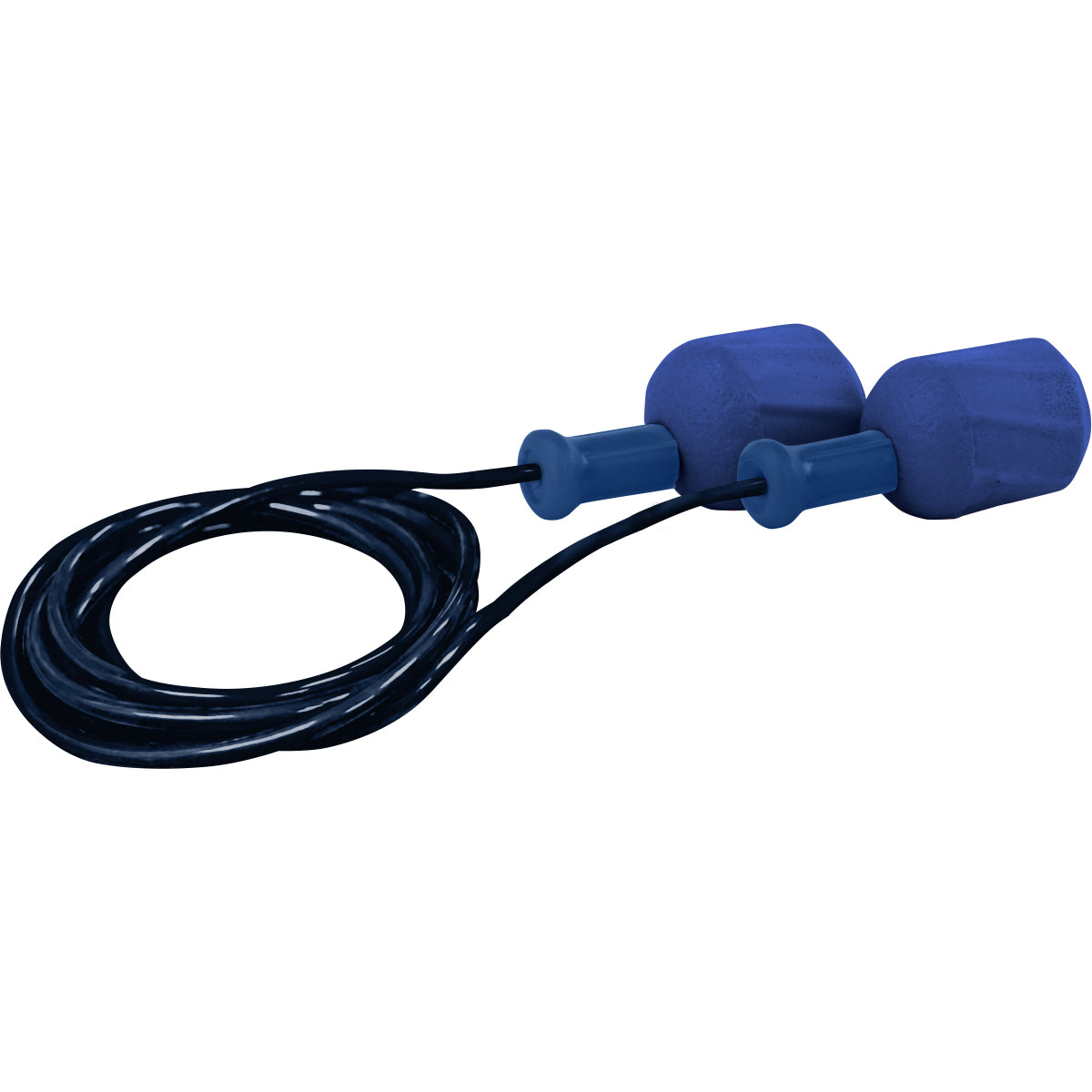 PIP 267-HPF610D Metal Detectable Ear Plugs Foam Blue