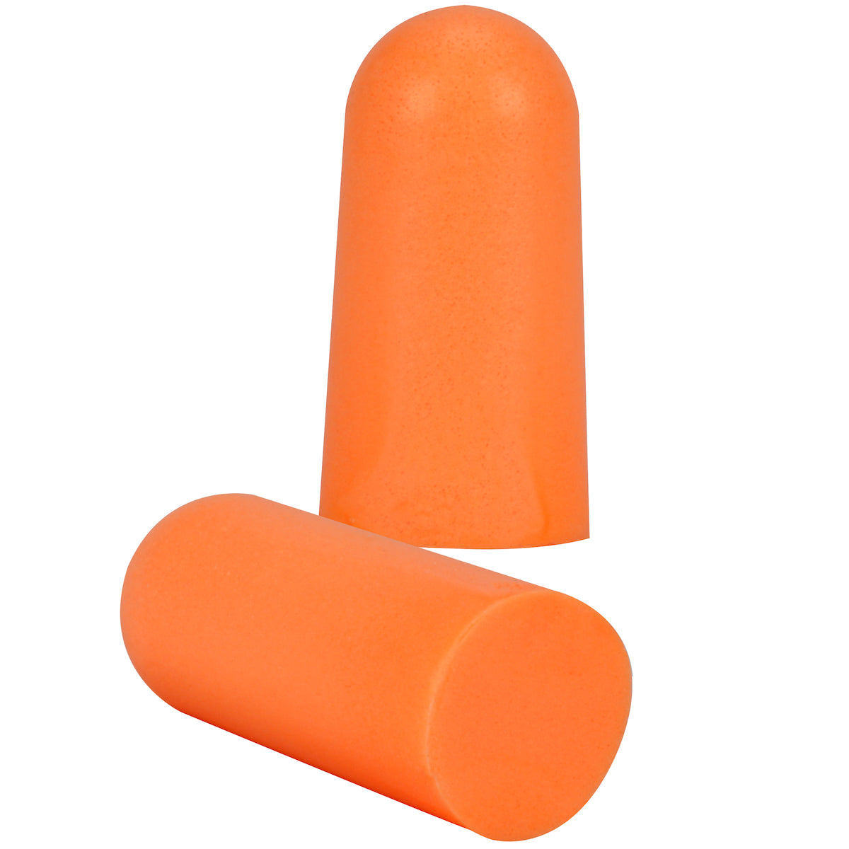 PIP 267-HPF810 Disposable Ear Plugs Soft Foam Orange