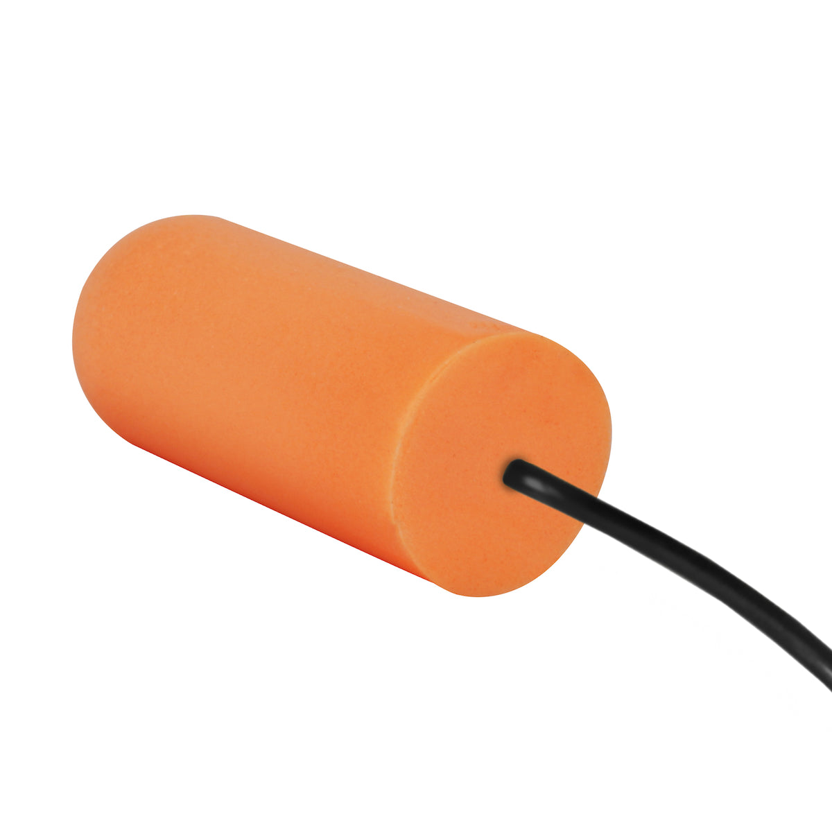 PIP 267-HPF810C Corded Ear Plugs Soft Foam Orange