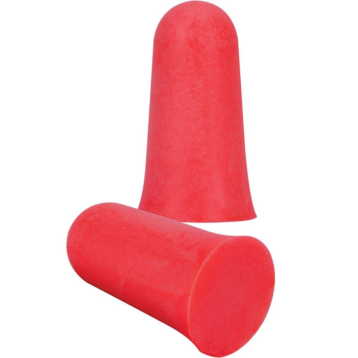PIP 267-HPF910 Ear Plugs Soft Foam Red