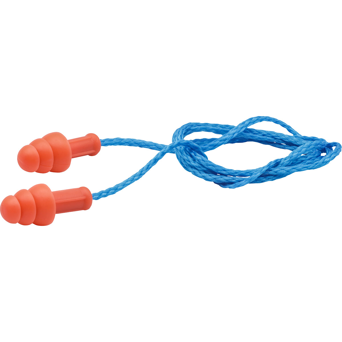 PIP 267-HPR320C Reusable Ear Plugs TPR Orange