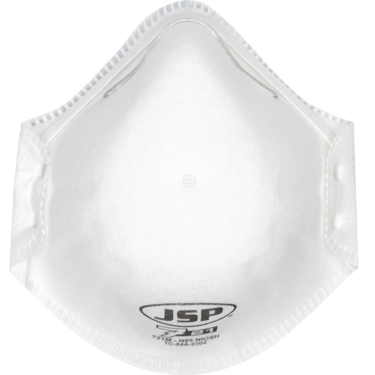 JSP 272-RPD721N95 N95 Disposable Respirator Foam Comfort White