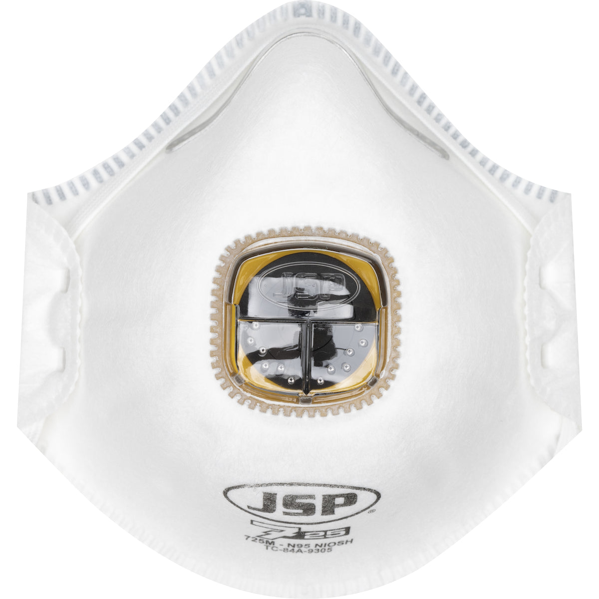 JSP 272-RPD725N95 N95 Disposable Respirator with Valve White