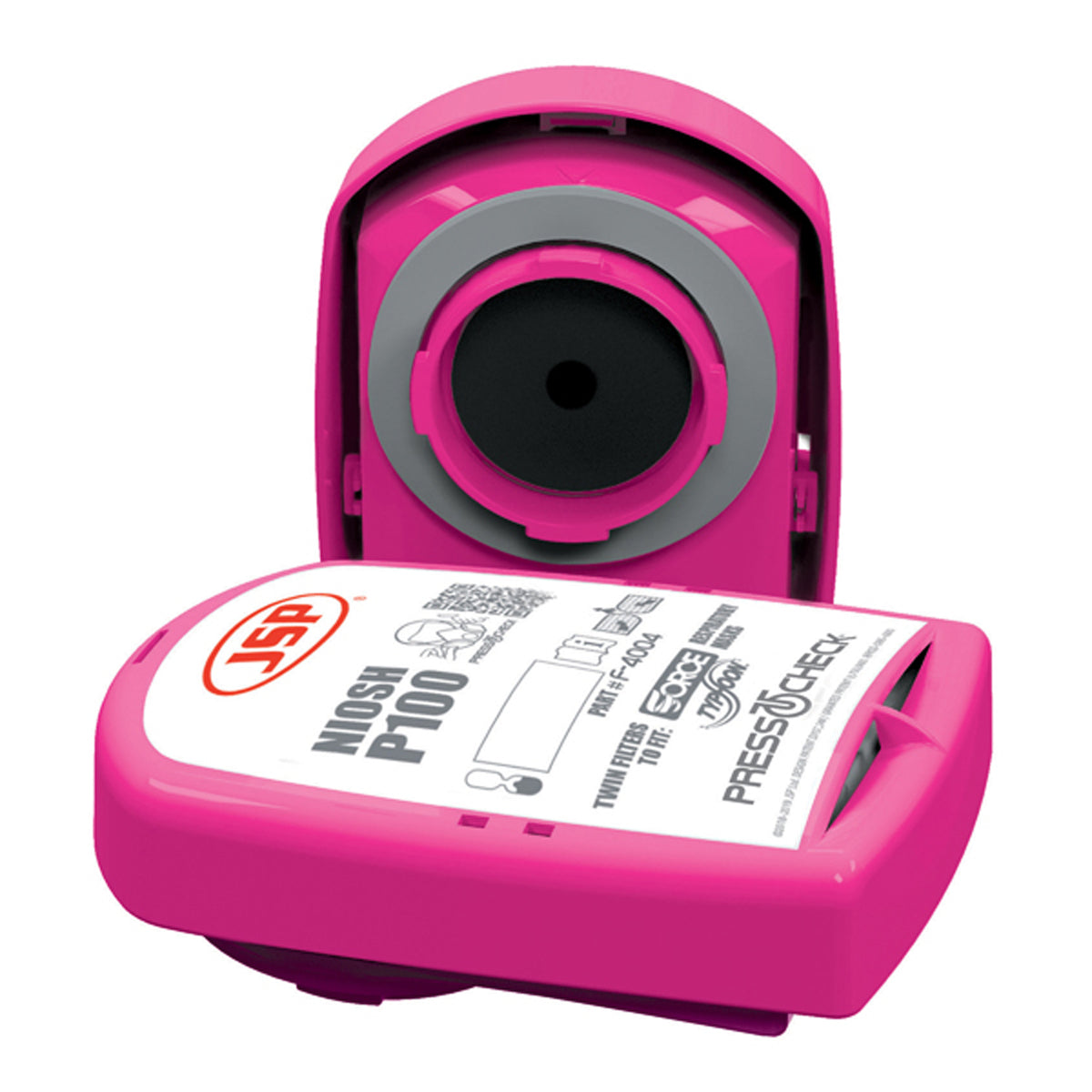 JSP 272-RPRF4004 P100 Particulate Filter Magenta