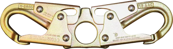 French Creek 274 Steel Locking Snaphook