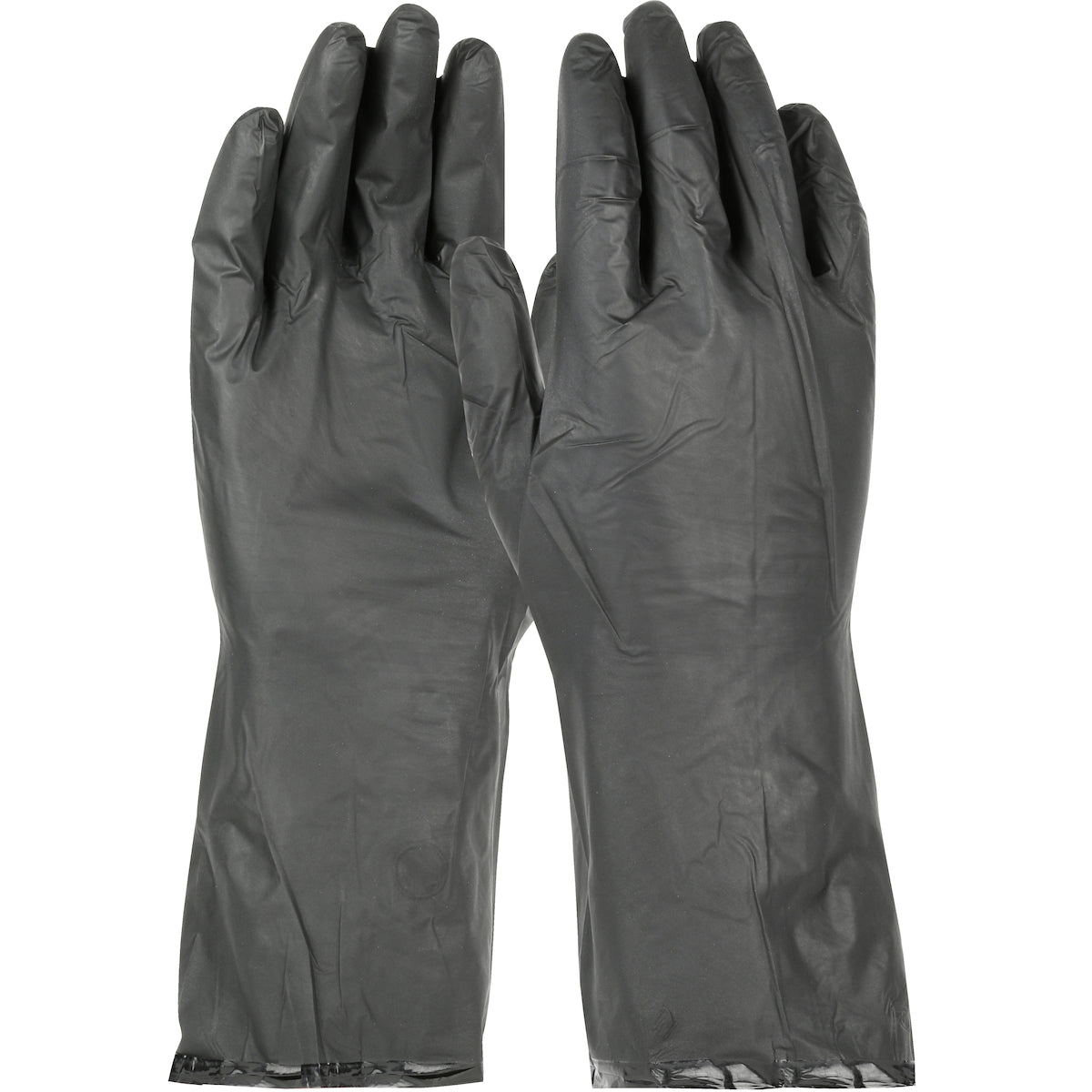 QRP 27G ESD Gloves Polyurethane High Sensitivity Black