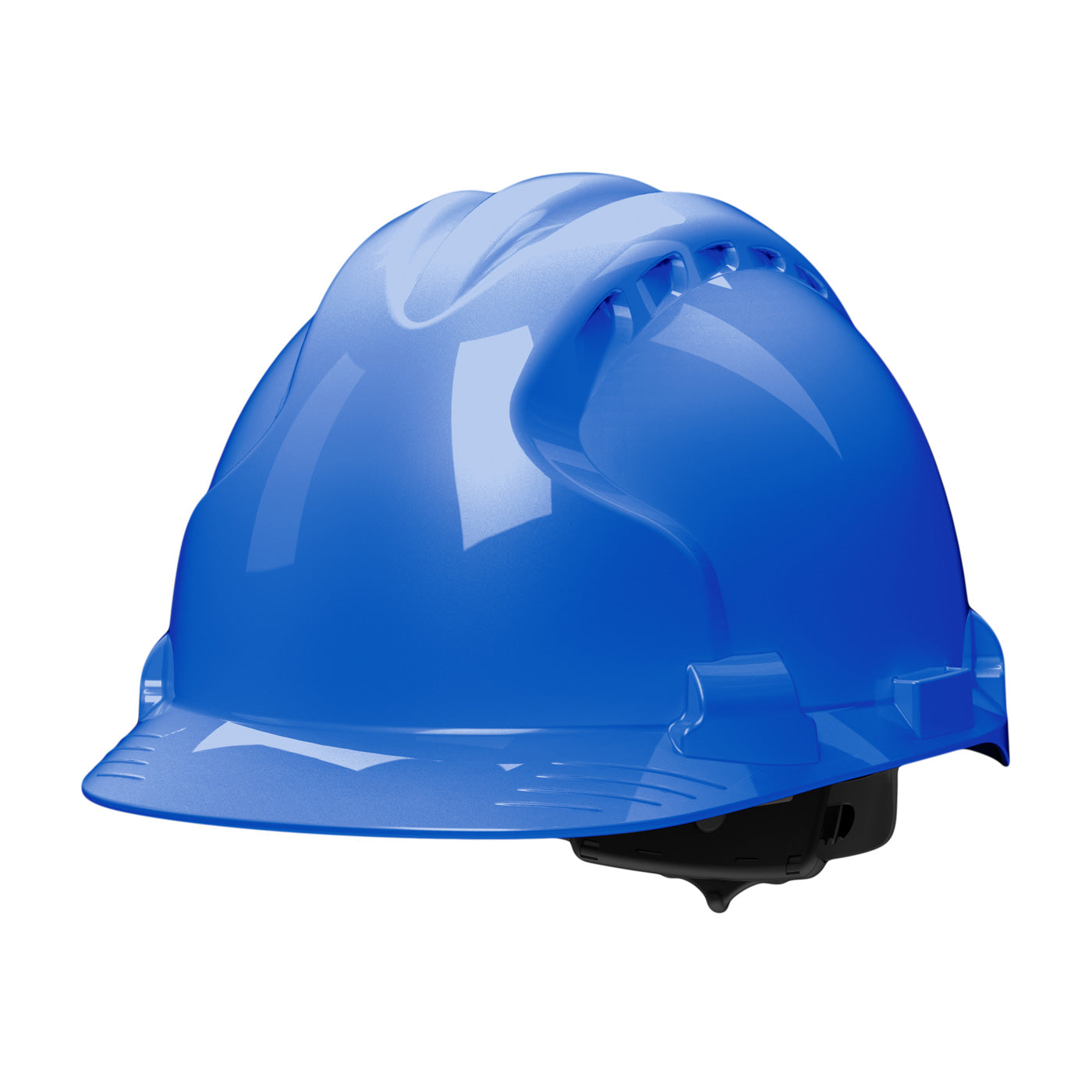 JSP 280-AHS150 Hard Hat HDPE Shell EPS Liner Blue