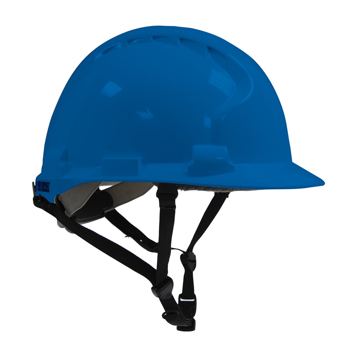 JSP 280-AHS240 Safety Helmet HDPE Shell EPS Liner Blue