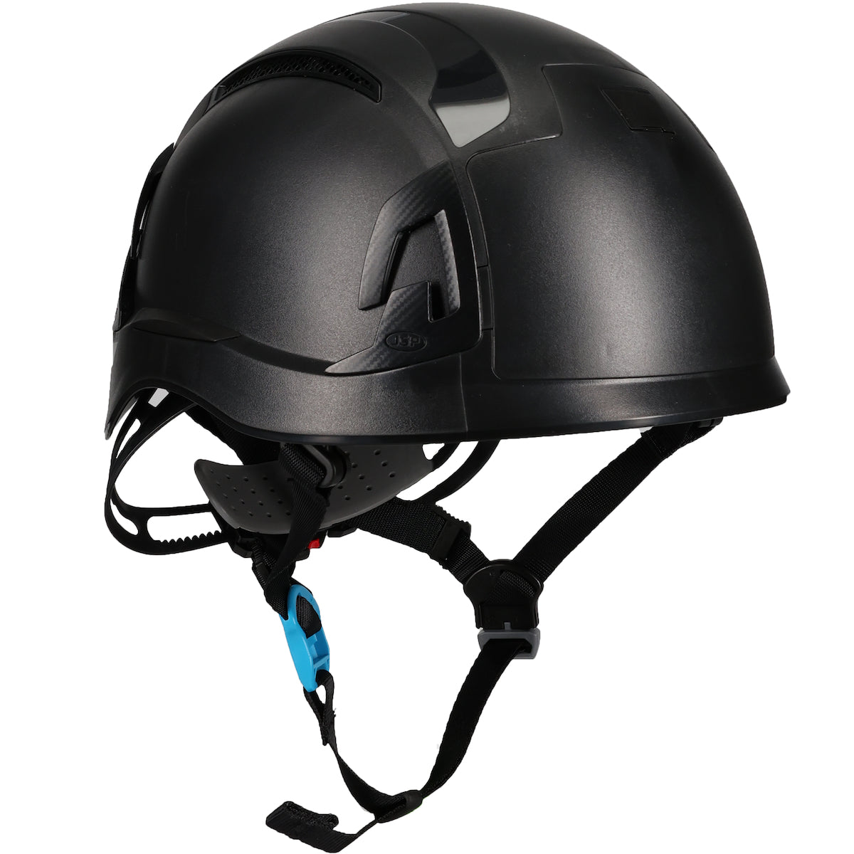 JSP 280-EVOALT Climbing Helmet ABS EPP Foam Black