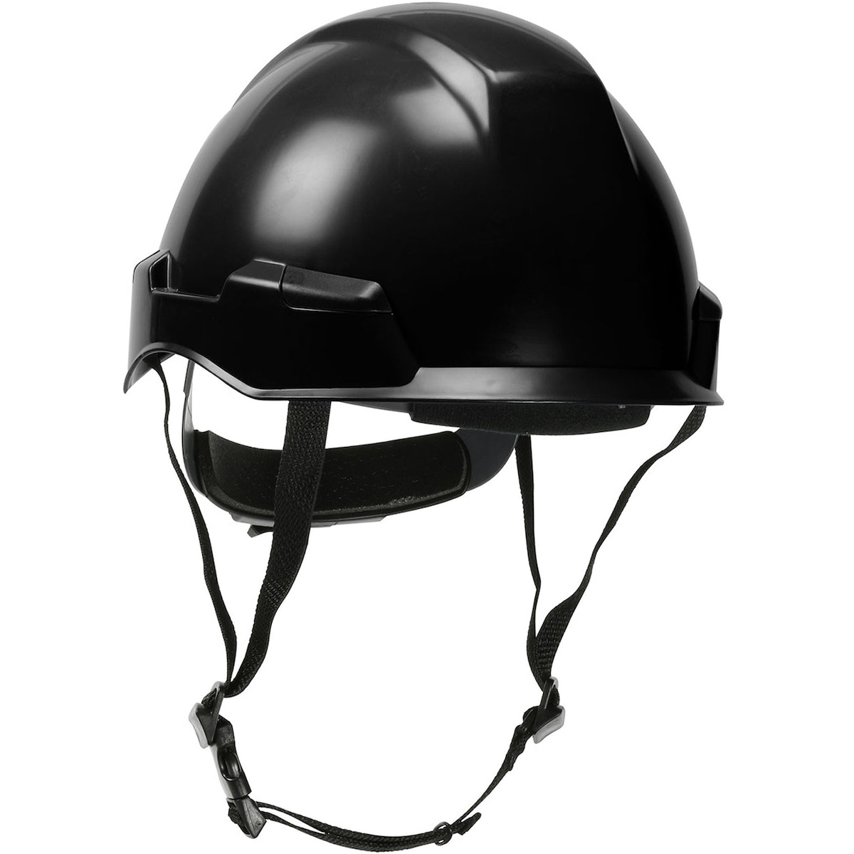 PIP 280-HP141R Climbing Helmet Polycarbonate ABS Black