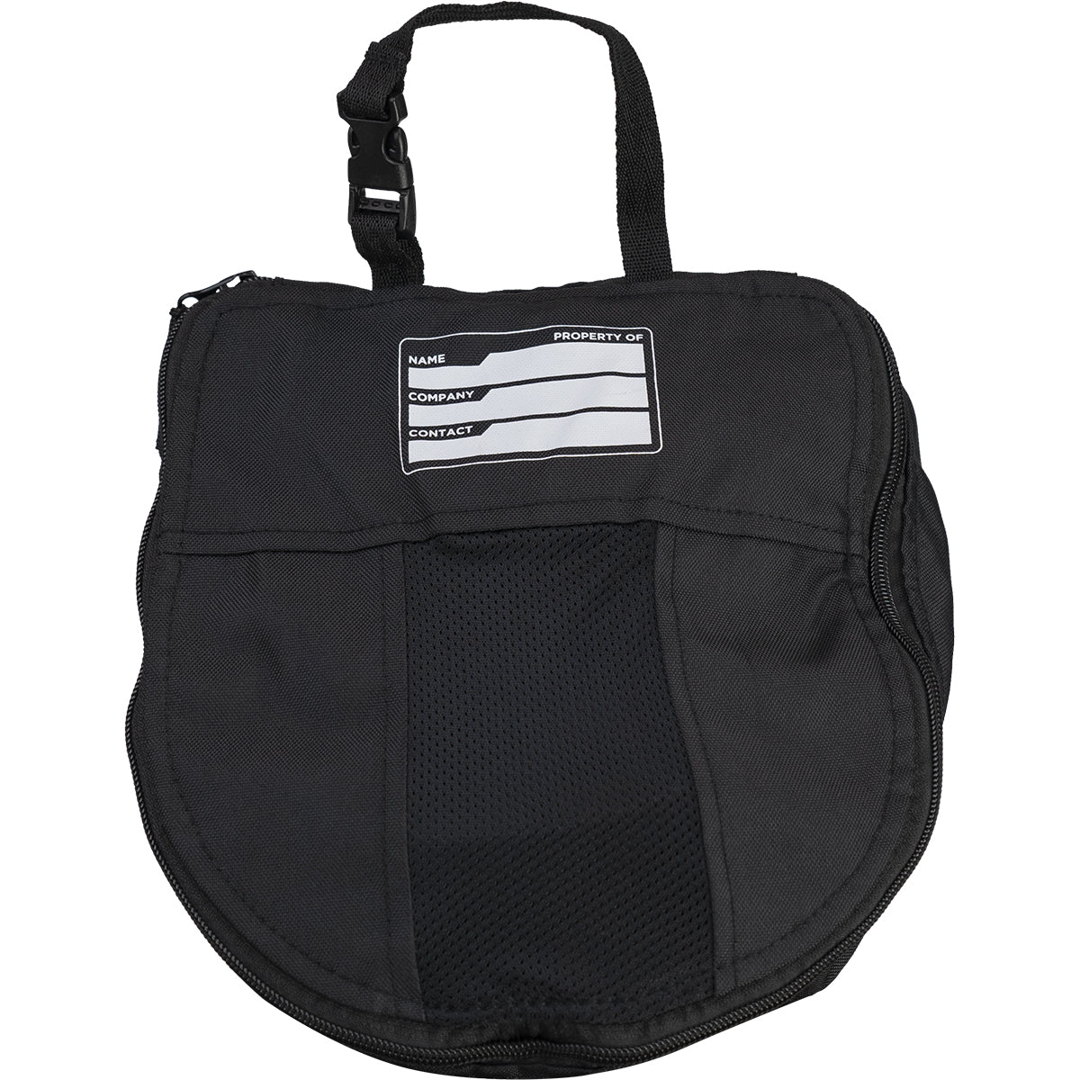 PIP 280-HP1491BAGD Deluxe Storage Bag for Helmets Black