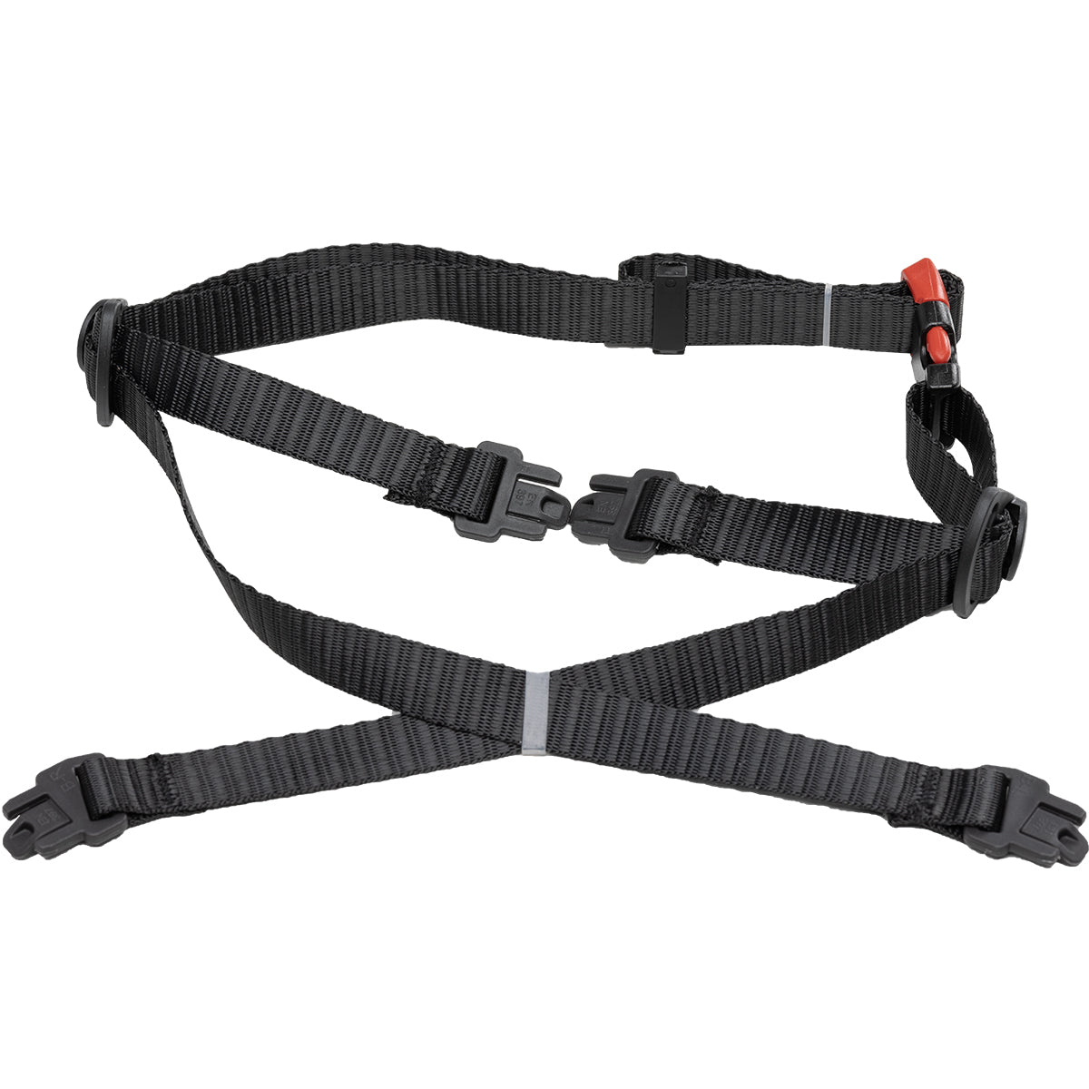 PIP 280-HP1491CS Chin Strap Durable Webbing Black