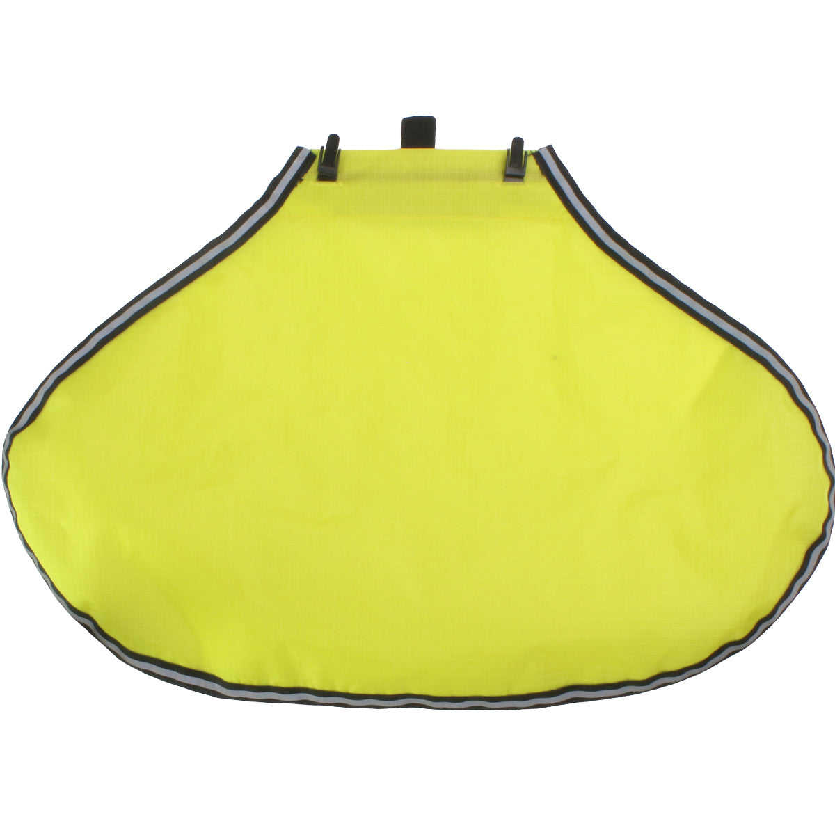 PIP 280-HP1491NS Ripstop Neck Shade Hi-Vis Yellow