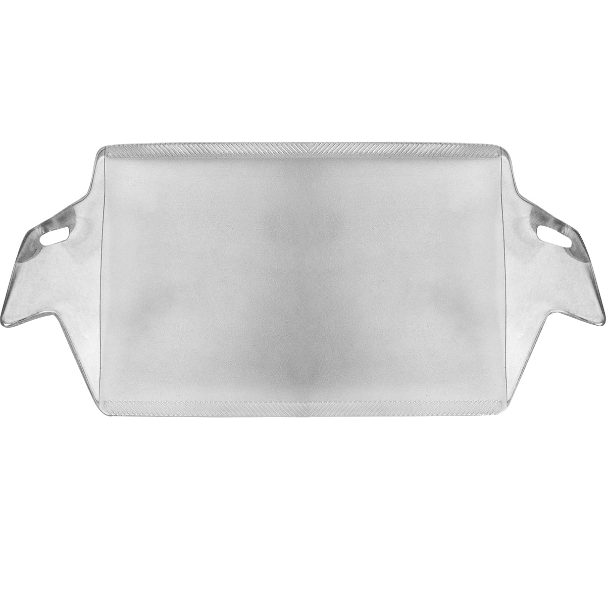 PIP 280-HP1491TAG Vinyl Name Tag Holder for Traverse Helmets Clear
