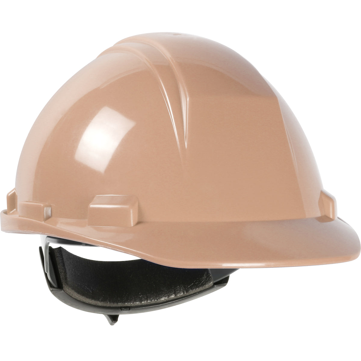PIP 280-HP542R Hard Hat HDPE Shell Beige