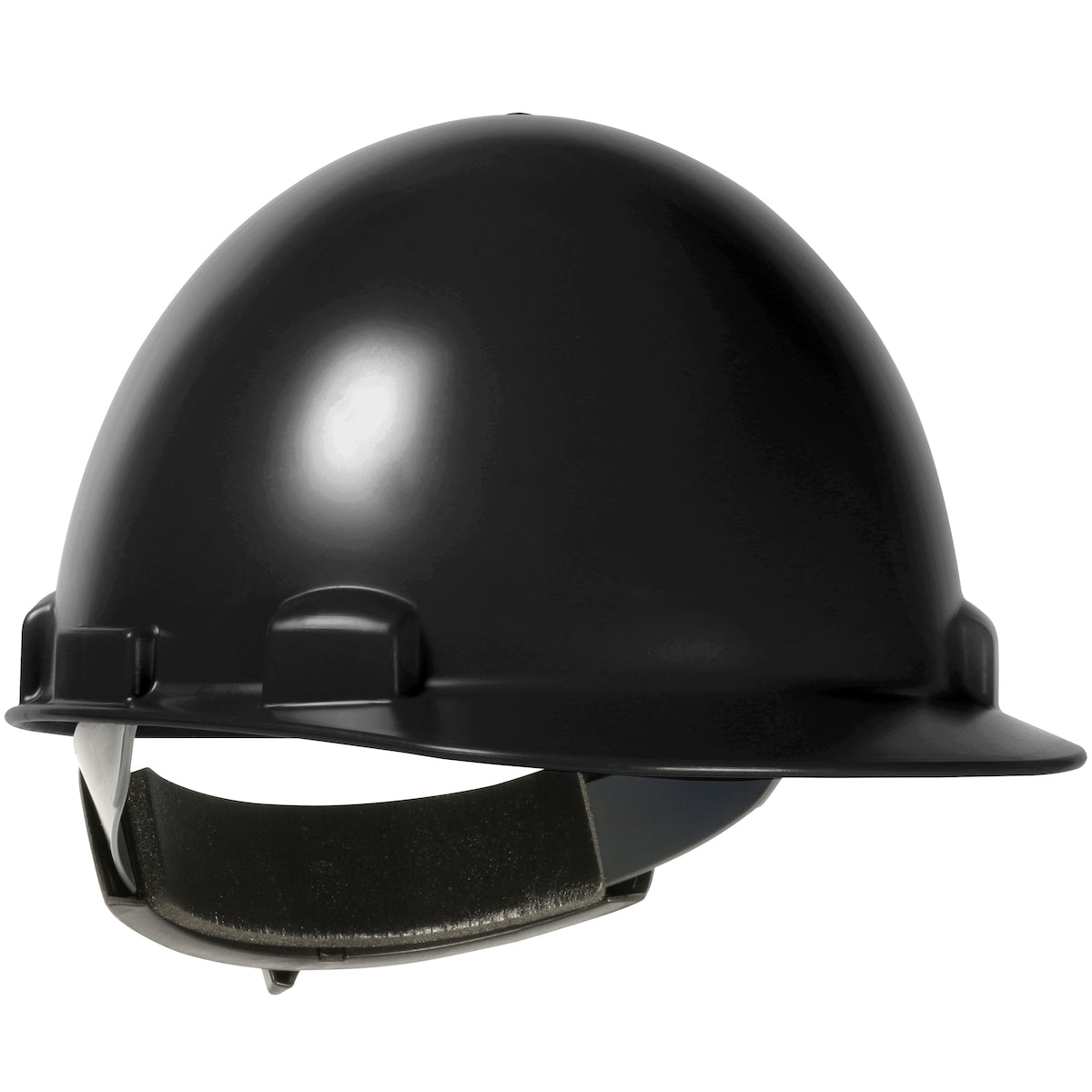 PIP 280-HP841R Hard Hat ABS/Polycarbonate Black