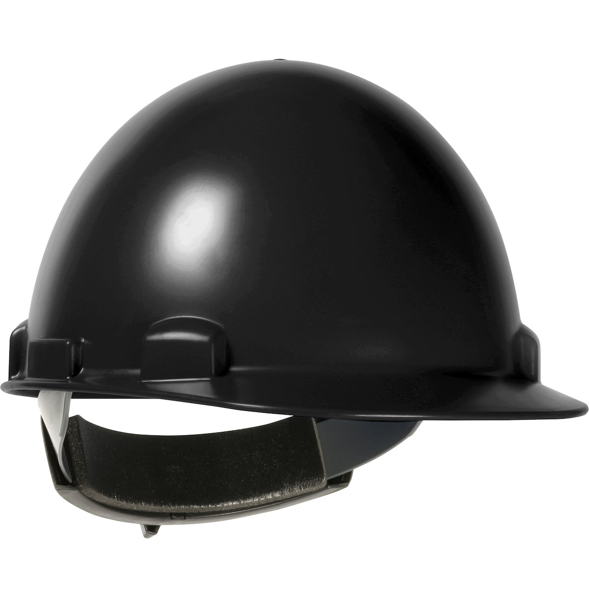 PIP 280-HP841SR Hard Hat ABS/Polycarbonate Heat Protection Black