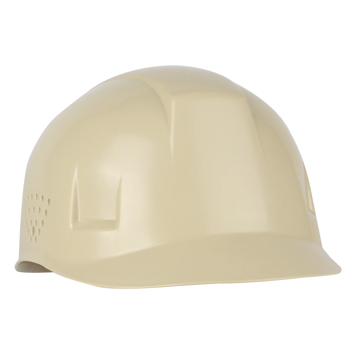 PIP 280-HP940 Bump Cap HDPE Lightweight Ventilated Beige