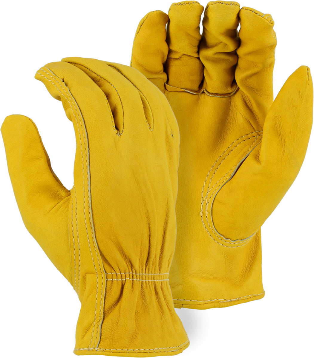 Majestic Glove 1661 Elkskin Drivers Glove