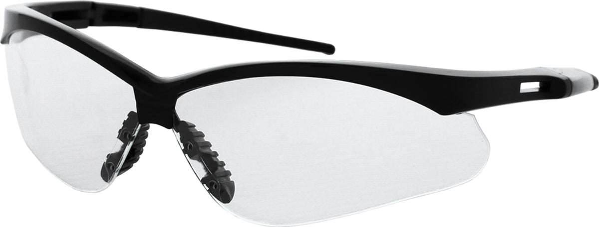 Majestic Glove 85-2010CRA Wrecker Safety Glasses, Clear Anti-Fog