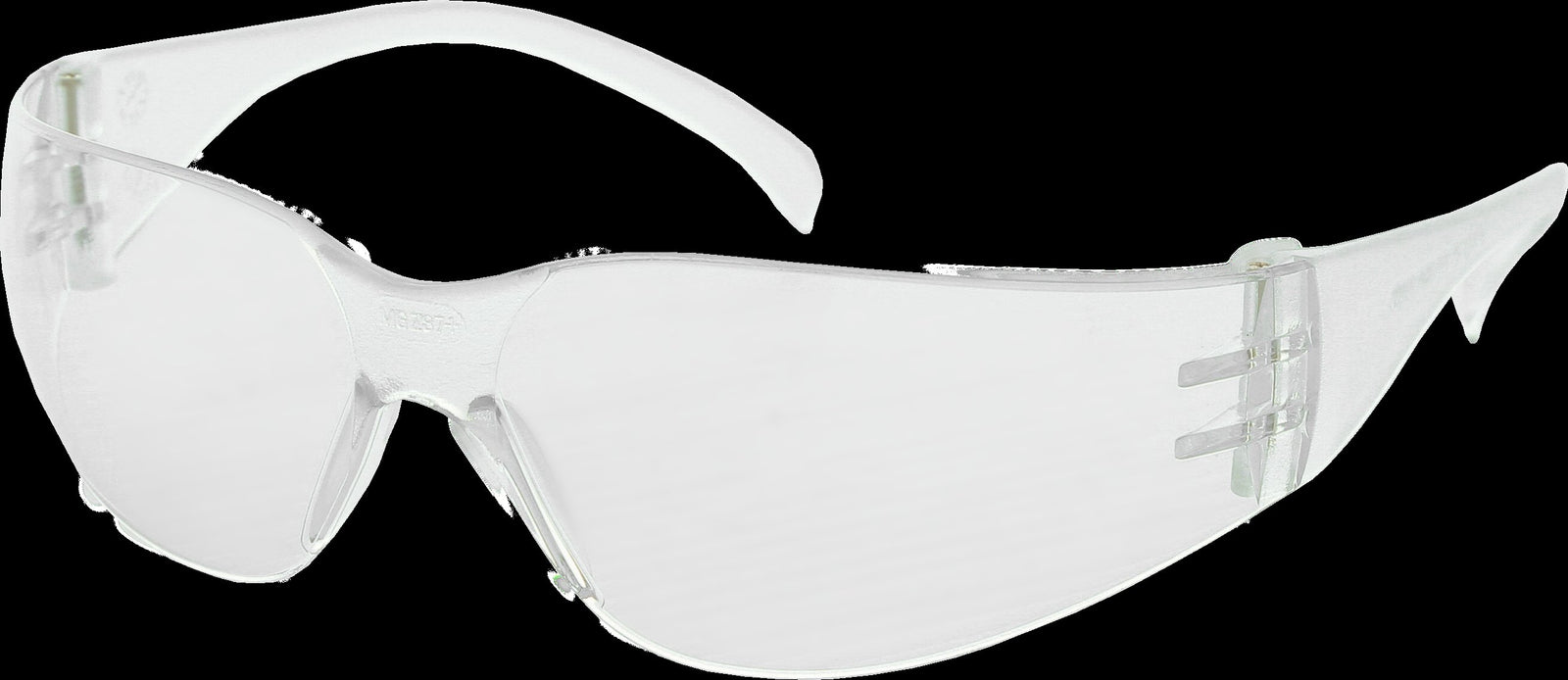 Majestic Glove 85-1100CLR Crosswind Safety Glasses Bulk Packaging, Clear