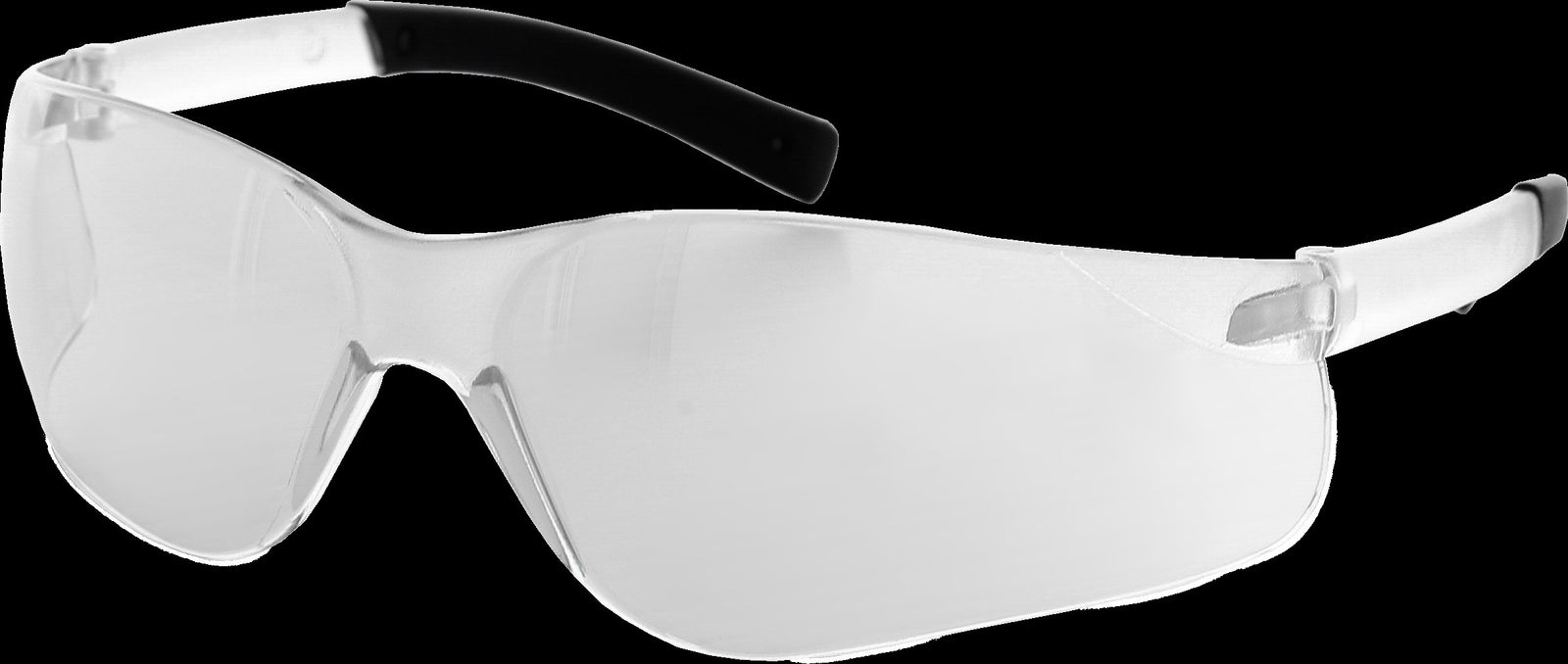 Majestic Glove 85-1105IOD Hailstorm Safety Glasses Bulk Packaging, Indoor/Outdoor