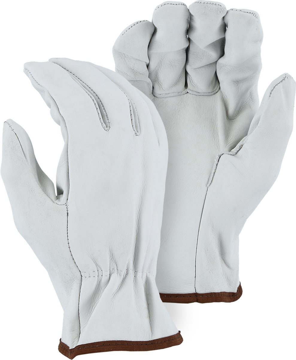 Majestic Glove 1554B Goatskin Drivers Glove