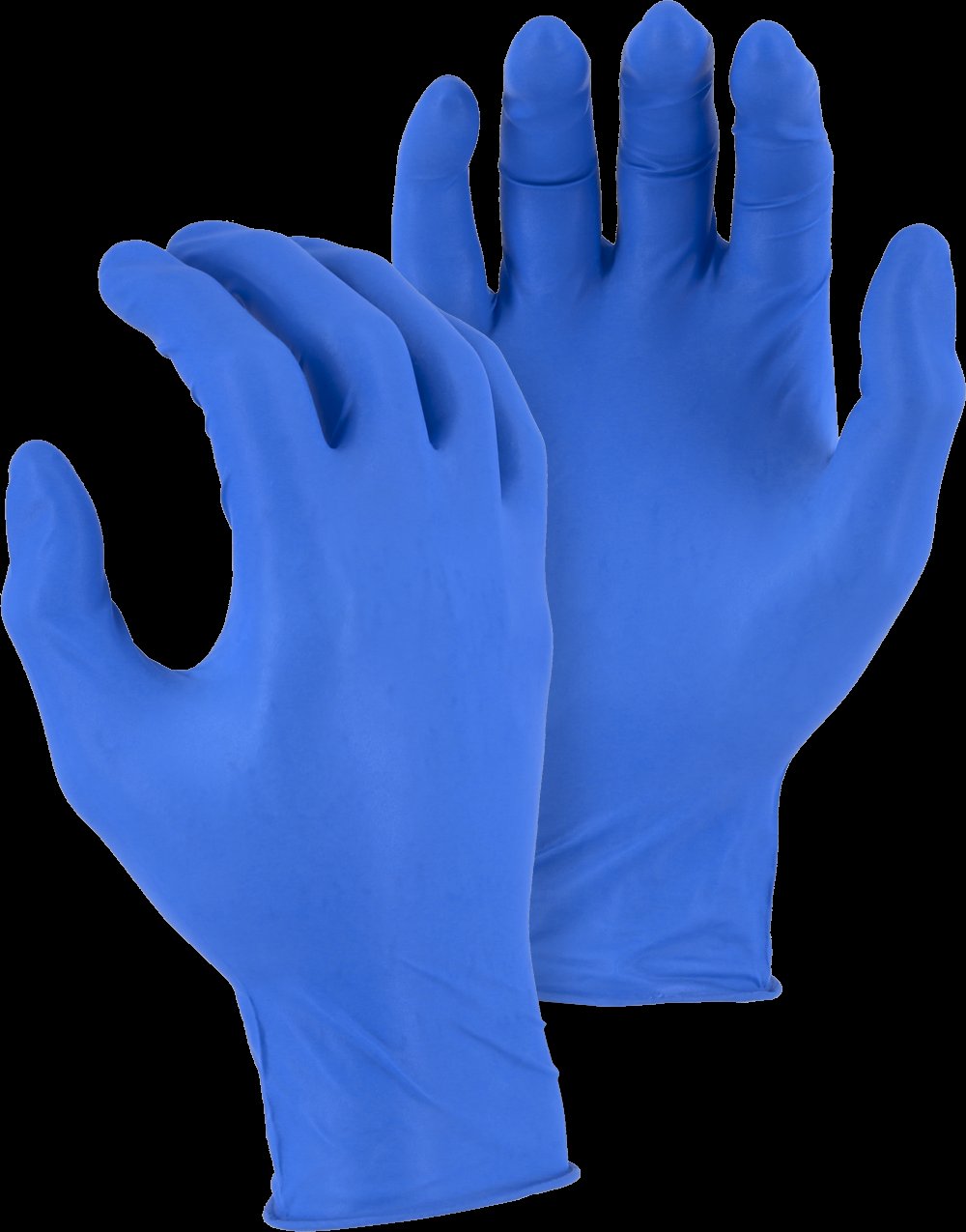 Majestic Glove 3277 Disposable Exam Grade 8 MIL Nitrile Glove (Box)