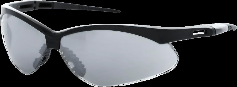 Majestic Glove 85-2010SMR Wrecker Safety Glasses, Silver Mirror