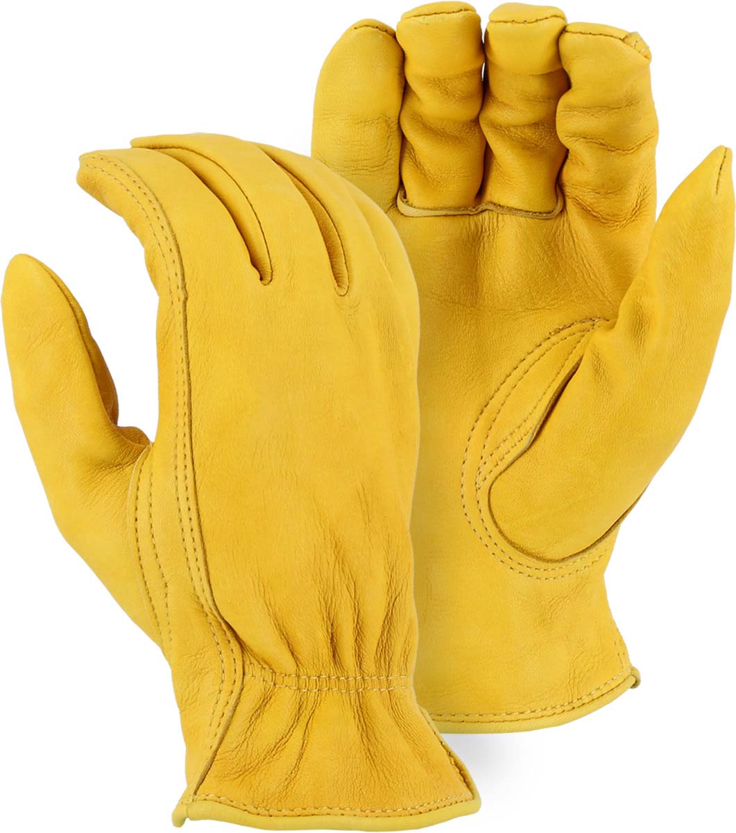 Majestic Glove 1541B Deerskin Drivers Glove